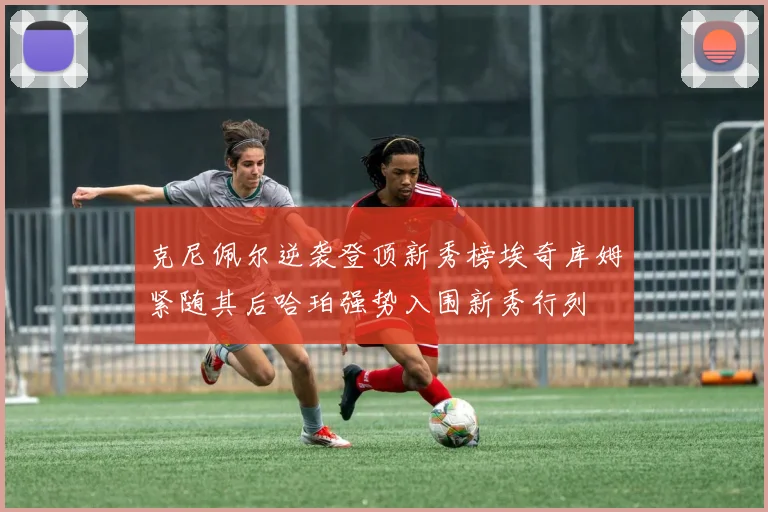 克尼佩尔逆袭登顶新秀榜埃奇库姆紧随其后哈珀强势入围新秀行列