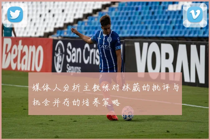 媒体人分析主教练对林葳的批评与机会并存的培养策略