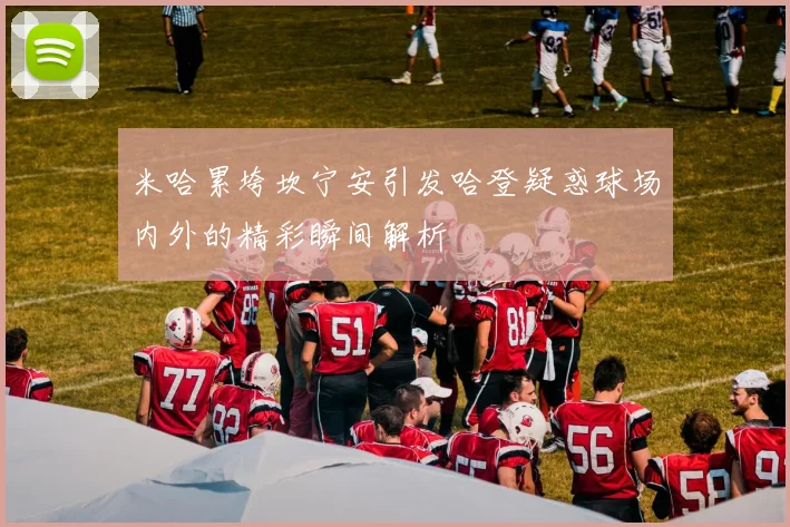 米哈累垮坎宁安引发哈登疑惑球场内外的精彩瞬间解析